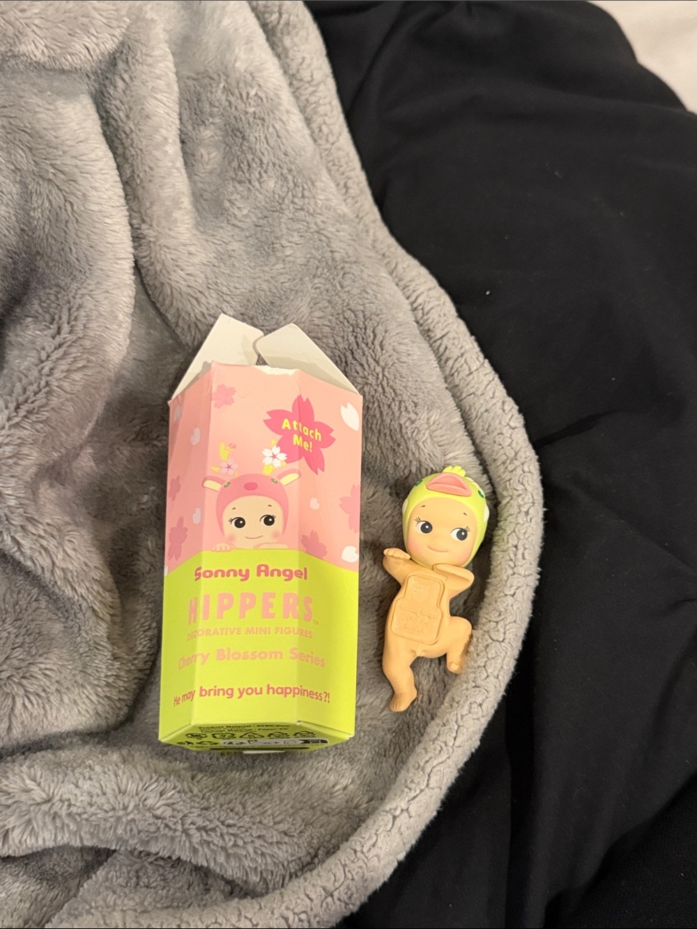 Sonny Angel Cherry blossom hipper series
